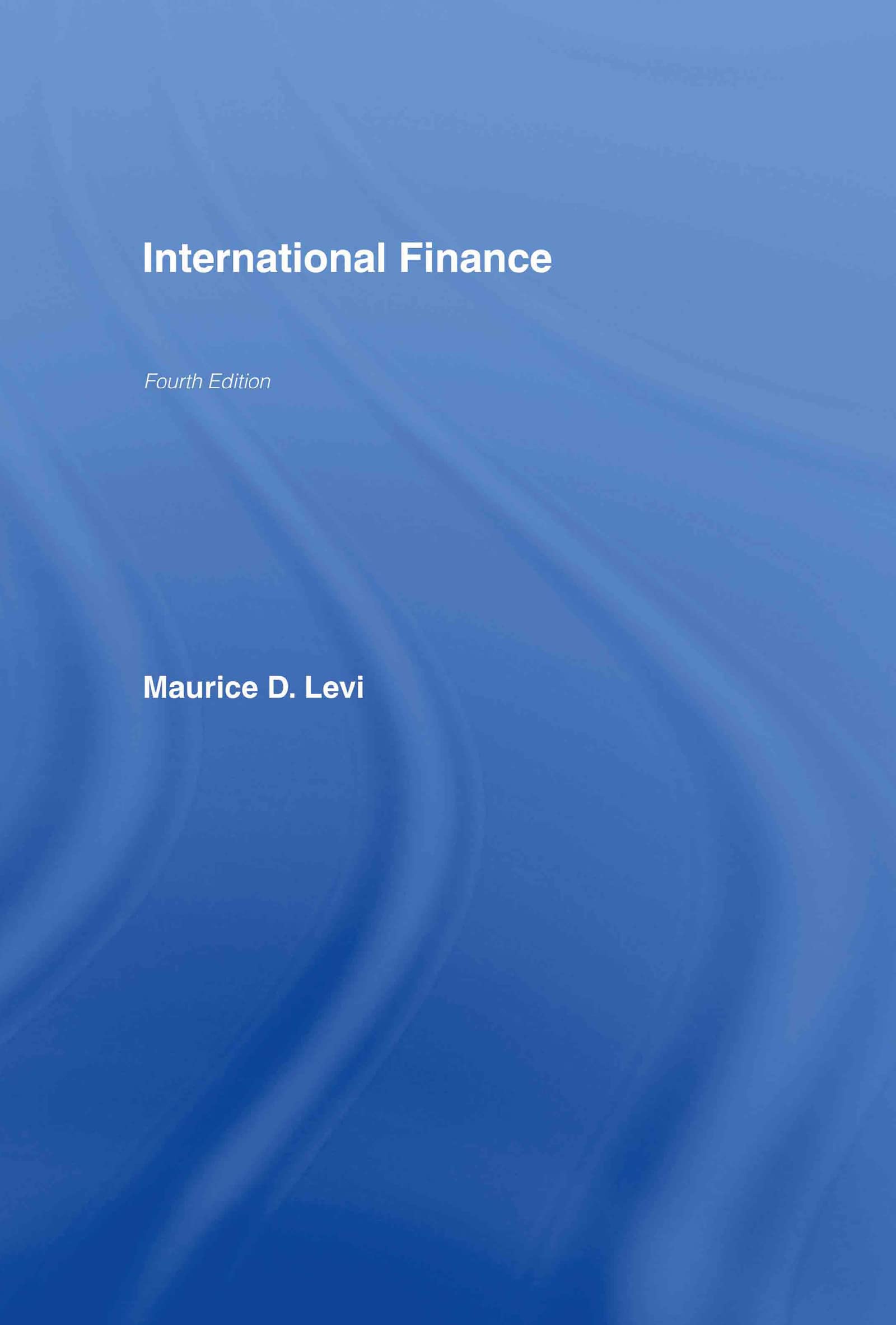 International Finance: Contemporary Issues,Used