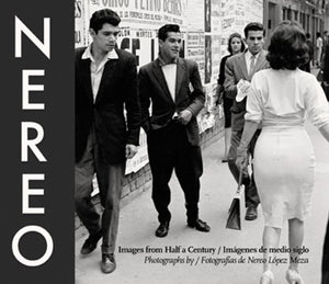 Nereo: Images From Half A Century / Nereo: Imagenes De Medio Siglo (English And Spanish Edition)-new