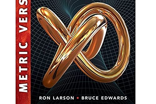 Calculus 11E International Metric Edtion,Used