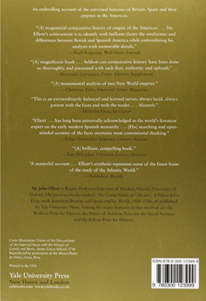 Empires Of The Atlantic World: Britain And Spain In America 14921830,Used