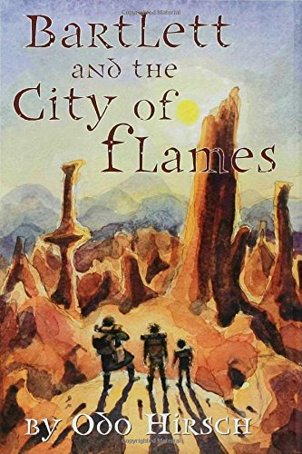 Bartlett and the City of Flames,Used