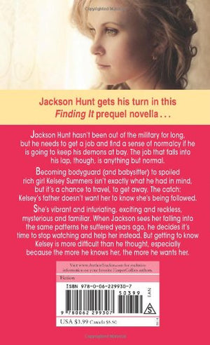 Seeking Her: A FINDING IT Novella (A Losing It Novella, 2),Used