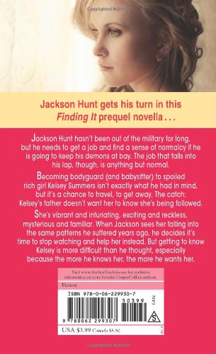 Seeking Her: A FINDING IT Novella (A Losing It Novella, 2),Used