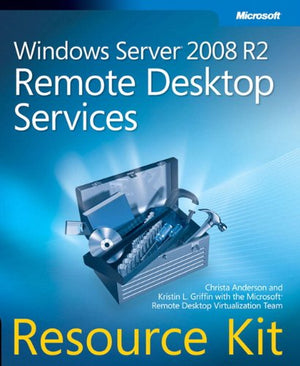 Windows Server 2008 R2 Remote Desktop Services Resource Kit,Used