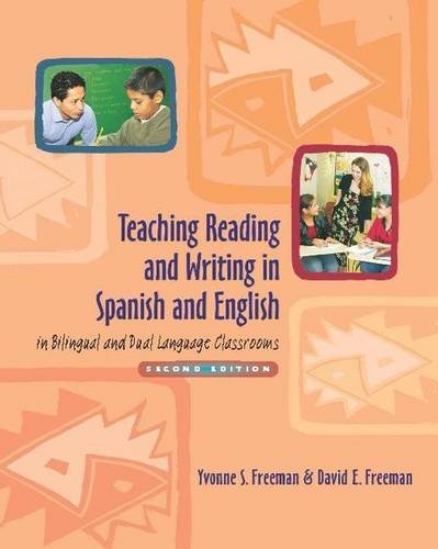 Teaching Reading and Writing in Spanish and English in Bilingual and Dual Language Classrooms, Secon (Spanish Edition),Used