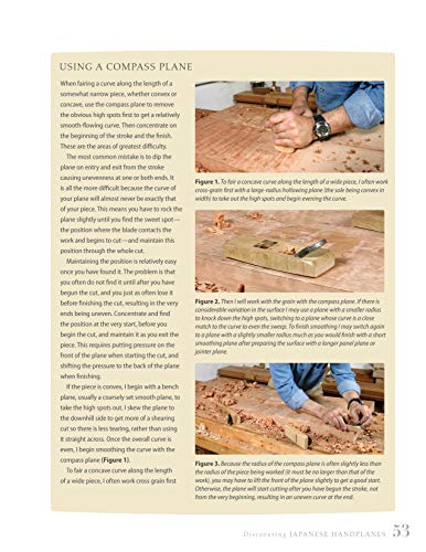 Discovering Japanese Handplanes: Why This Traditional Tool Belongs in Your Modern Workshop (Fox Chapel Publishing),Used