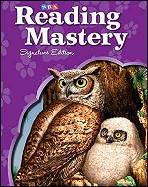 Reading Mastery Reading/Literature Strand Grade 4, Textbook B (READING MASTERY LEVEL VI),Used