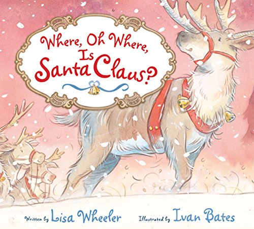 Where, Oh Where, Is Santa Claus,Used