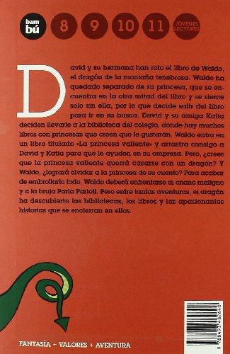 Dragn busca princesa (Jvenes lectores) (Spanish Edition),Used