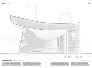 Princeton Architectural Press Manual of Section - Essential Guide for Architectural Design