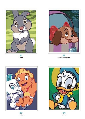 Coloriages Myst?Res Disney Babies