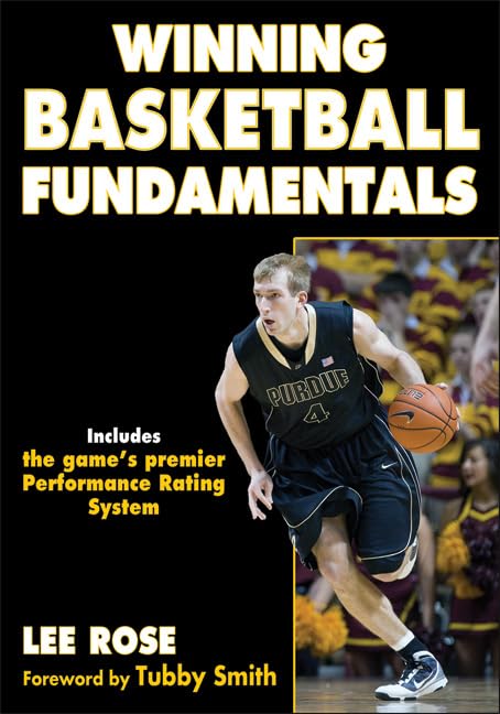Winning Basketball Fundamentals,Used