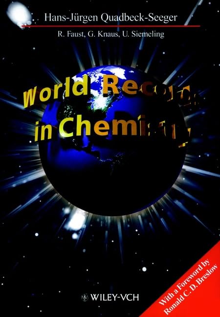 World Records in Chemistry,Used
