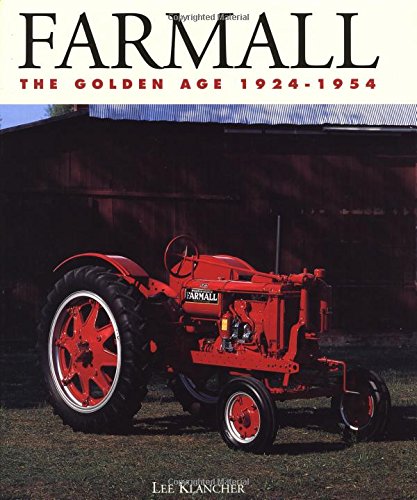 Farmall: The Golden Age 19241954,Used