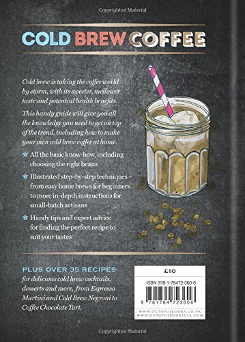 Cold Brew Coffee,Used