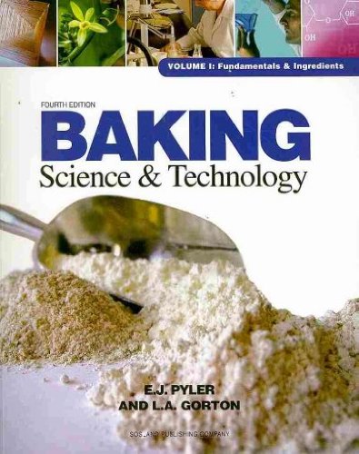 Baking Science & Technology: 1,Used