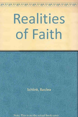 Realities of faith,Used