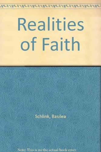 Realities of faith,Used