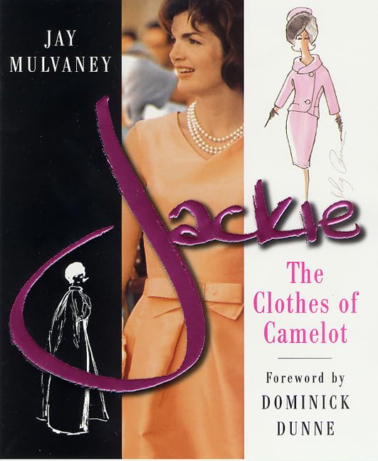 Jackie: The Clothes of Camelot,Used