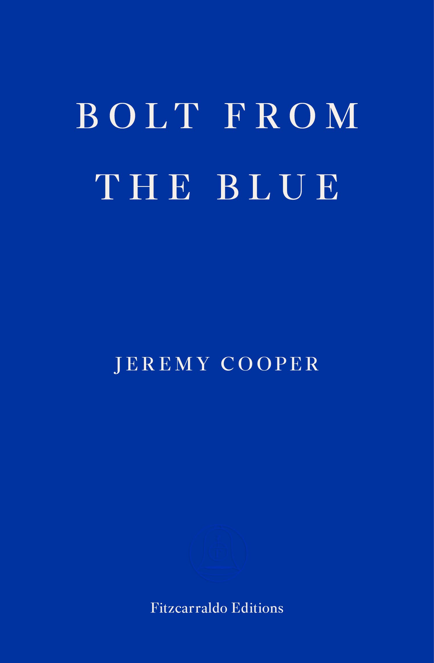 Bolt from the Blue,Used