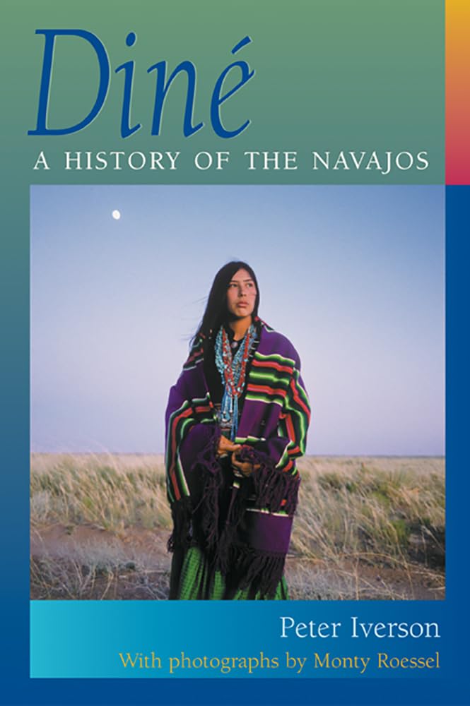 Din?: A History of the Navajos,Used
