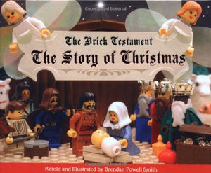 The Brick Testament: The Story of Christmas,Used