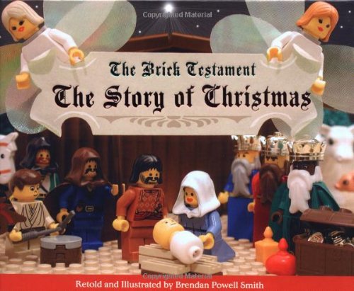 The Brick Testament: The Story of Christmas,Used