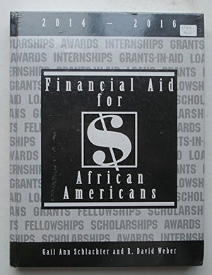 Financial Aid for African Americans 20142016,Used