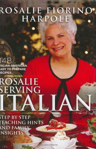 Rosalie Serving Italian,Used