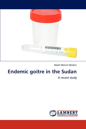 Endemic goitre in the Sudan: A recent study,Used