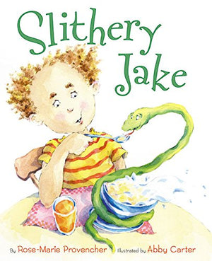 Slithery Jake,Used