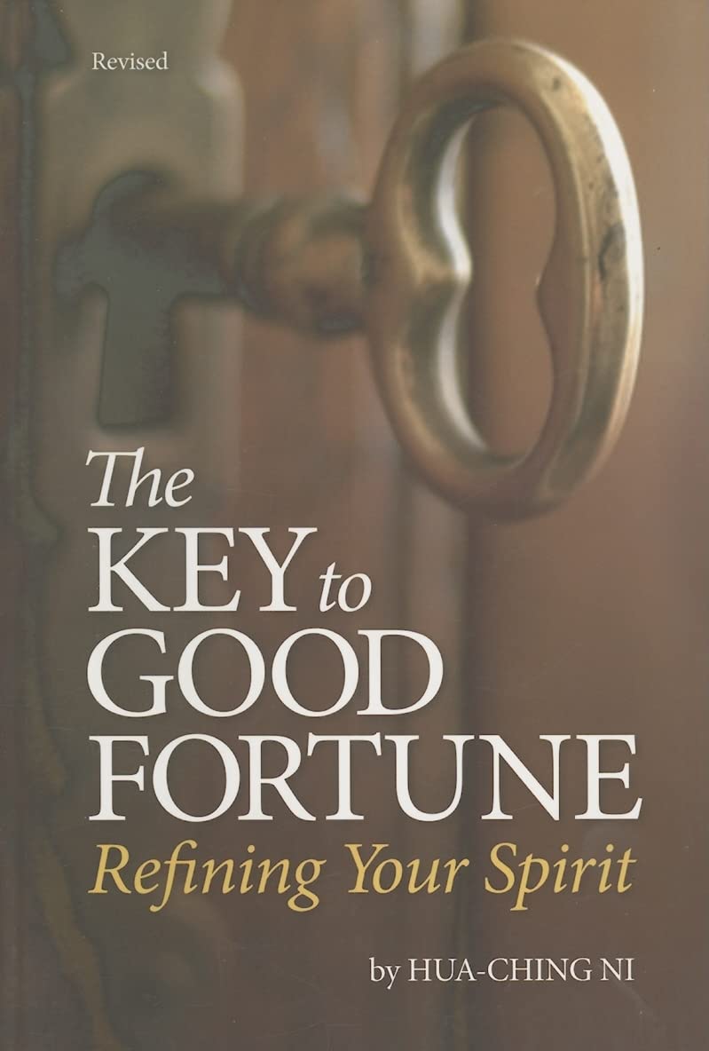 Key to Good Fortune (Revised: Refining Your Spirit,Used
