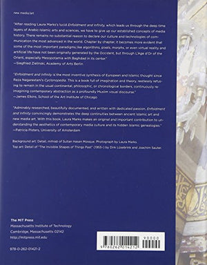 Enfoldment and Infinity: An Islamic Genealogy of New Media Art (Leonardo Books),Used