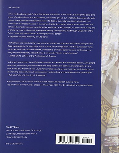 Enfoldment and Infinity: An Islamic Genealogy of New Media Art (Leonardo Books),Used