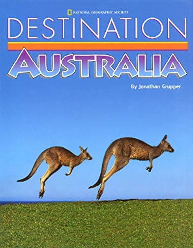 Destination: Australia,Used