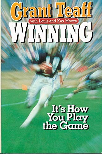 Winning: It's how you play the game,Used