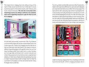 The Clutter Connection: How Your Personality Type Determines Why You Organize the Way You Do (From the host of HGTVs Hot Mess Ho,Used
