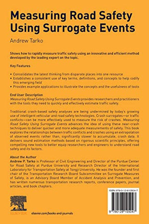 Measuring Road Safety with Surrogate Events,Used