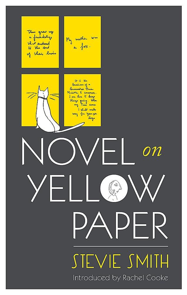 Novel on Yellow Paper, or Work It Out for Yourself (Virago Modern Classics),Used