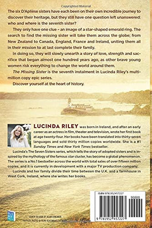 The Missing Sister (Seven Sisters),New