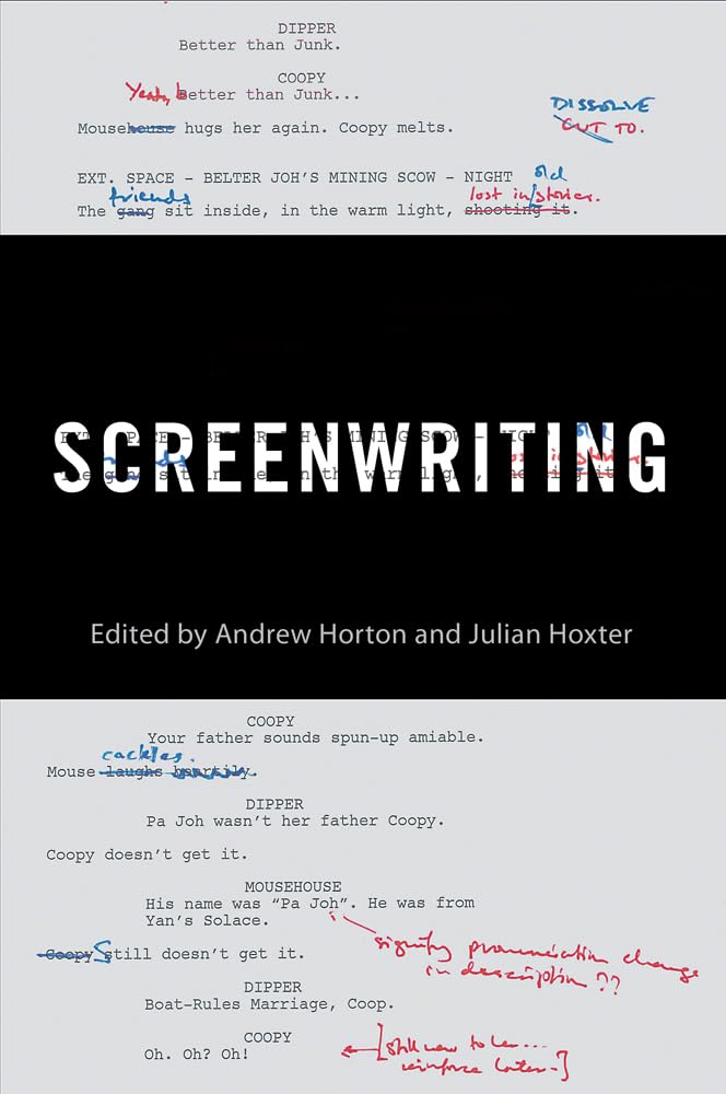 Screenwriting (Behind The Silver Screen Series),Used