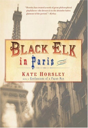 Black Elk in Paris: A Novel,Used