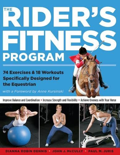 Storey Publishing Riders Fitness Program