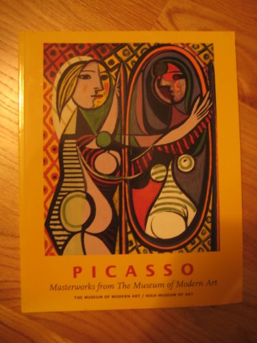 Picasso: Masterworks from the Museum of Modern Art : an exhibition,Used