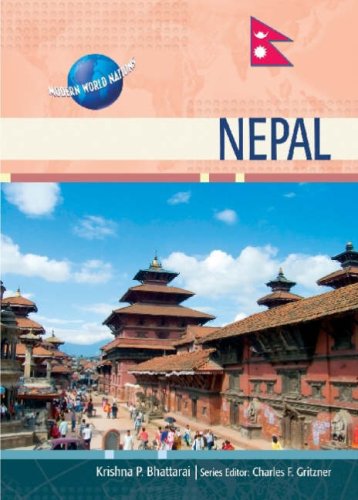 Nepal (Modern World Nations),Used