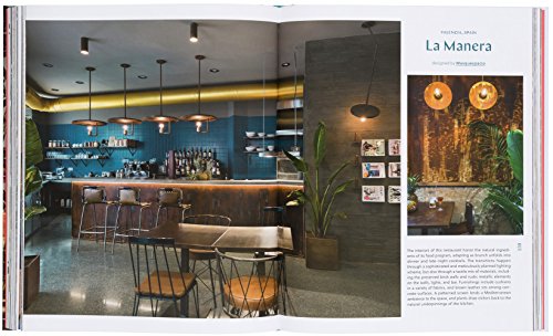 Appetizer: New Interiors for Restaurants and Cafs,Used