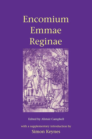 Encomium Emmae Reginae (Camden Classic Reprints, Series Number 4),Used