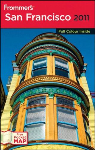 Frommer's San Francisco 2011,Used