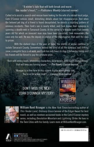 Tamarack County: A Novel (13) (Cork O'Connor Mystery Series),New