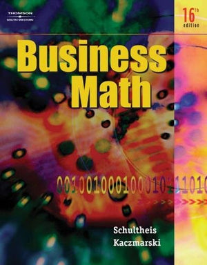Business Math,Used